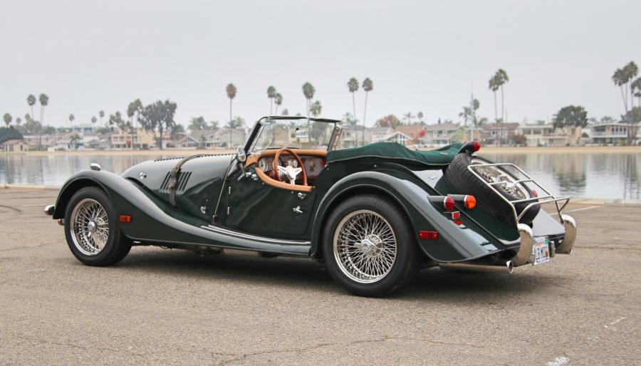  Morgan Roadster 2005 года  (фото 22 из 146)